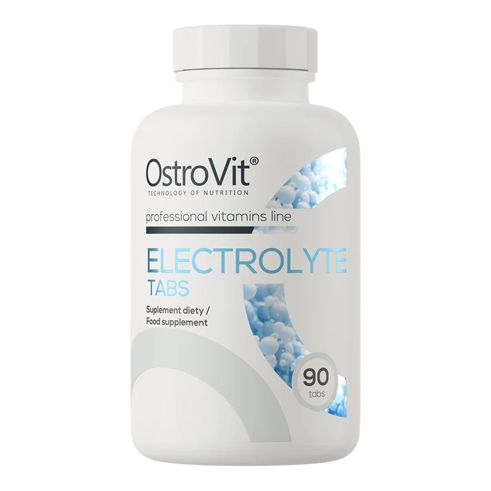 OstroVit Electrolytes 90 tablets