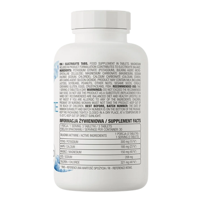 OstroVit Electrolytes 90 tablets