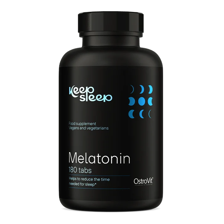 OstroVit Keep Sleep Melatonin 180 tablets