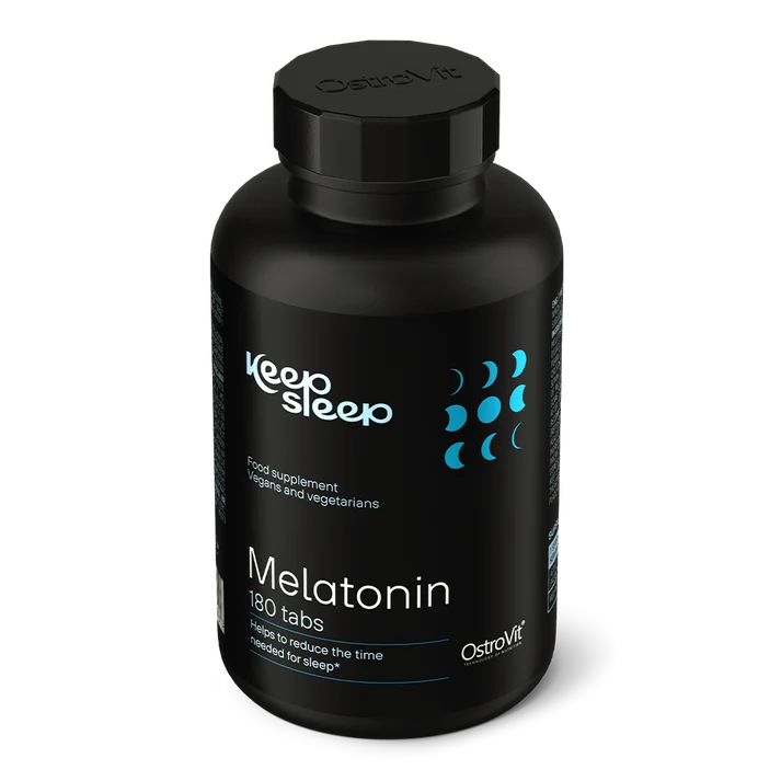 OstroVit Keep Sleep Melatonin 180 tablets