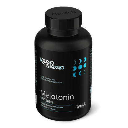 OstroVit Keep Sleep Melatonin 180 tablets