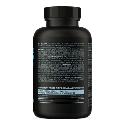 OstroVit Keep Sleep Melatonin 180 tablets