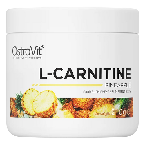 OstroVit L-carnitine 210 g, Pineapple