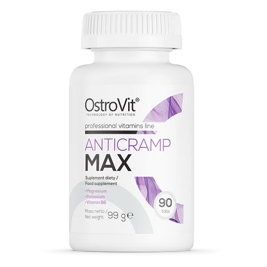 OstroVit Magnesium Max Anticramp 90 tablets