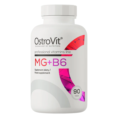 OstroVit Mg + B6 90 tablets