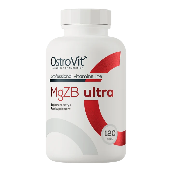 OstroVit MGZB ULTRA 120 tablets