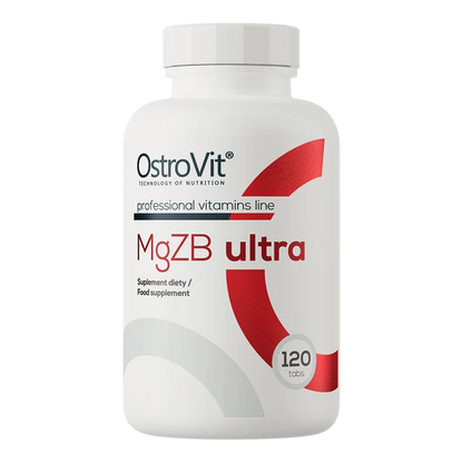 OstroVit MGZB ULTRA 120 tablets