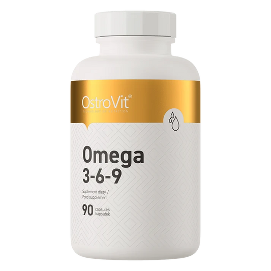 OstroVit Omega 3-6-9 90 capsules