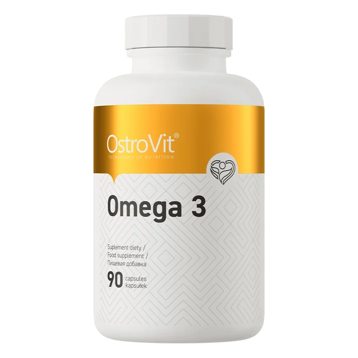 OstroVit Omega 3 90 capsules