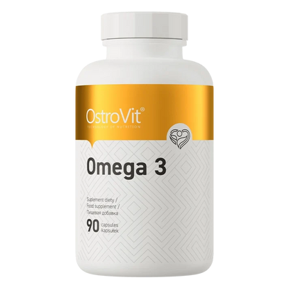 OstroVit Omega 3 90 capsules