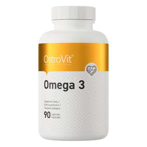 OstroVit Omega 3 90 capsules