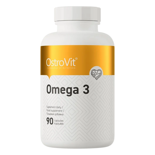 OstroVit Omega 3 90 capsules
