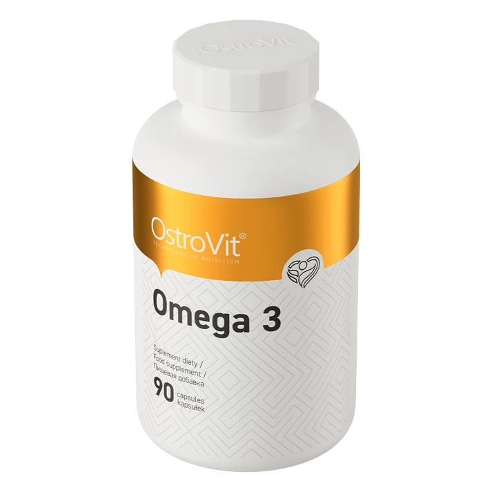 OstroVit Omega 3 90 capsules