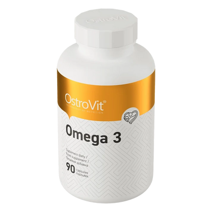 OstroVit Omega 3 90 capsules