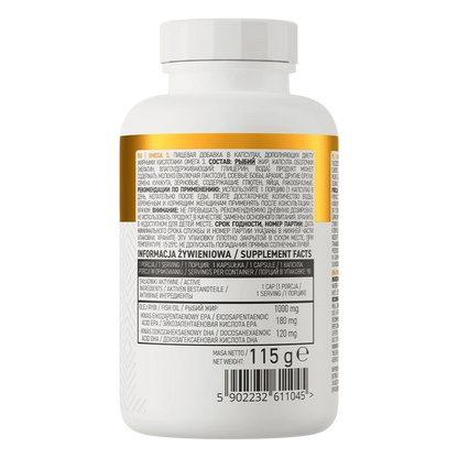 OstroVit Omega 3 90 capsules