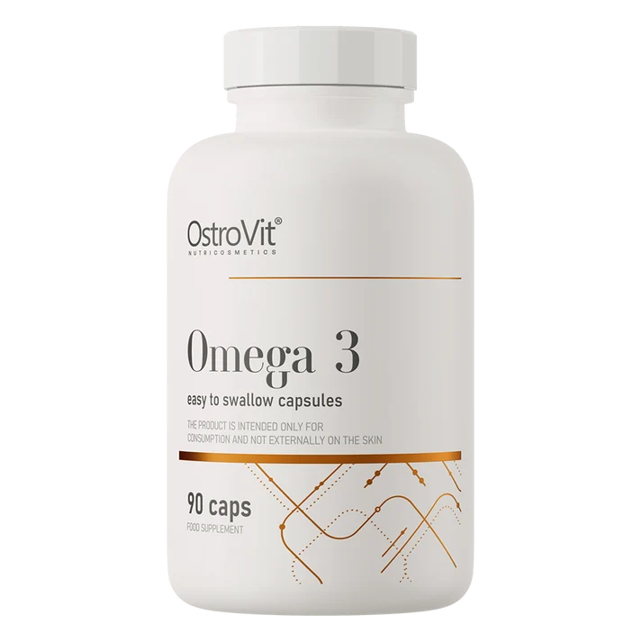 OstroVit Omega 3 easy to swallow 90 capsules
