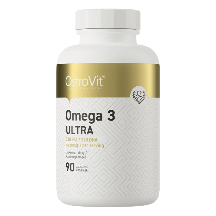 OstroVit Omega 3 Ultra 90 capsules