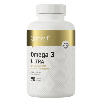 OstroVit Omega 3 Ultra 90 capsules