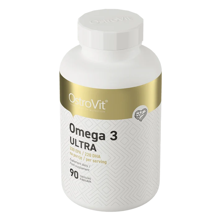 OstroVit Omega 3 Ultra 90 capsules