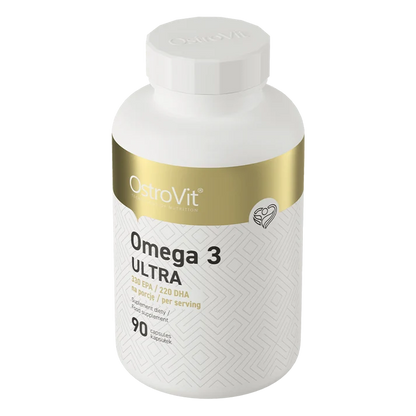 OstroVit Omega 3 Ultra 90 capsules