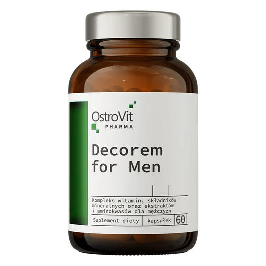 OstroVit Pharma Decorem For Men 60 capsules