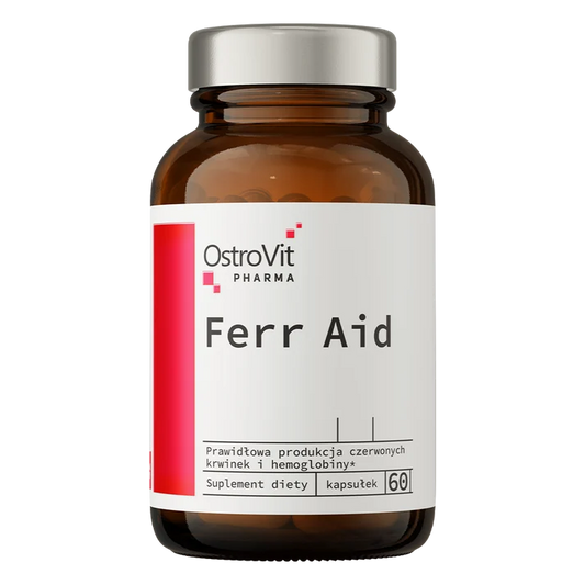 OstroVit Pharma Ferr Aid 60 capsules