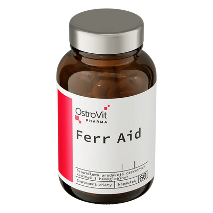 OstroVit Pharma Ferr Aid 60 capsules