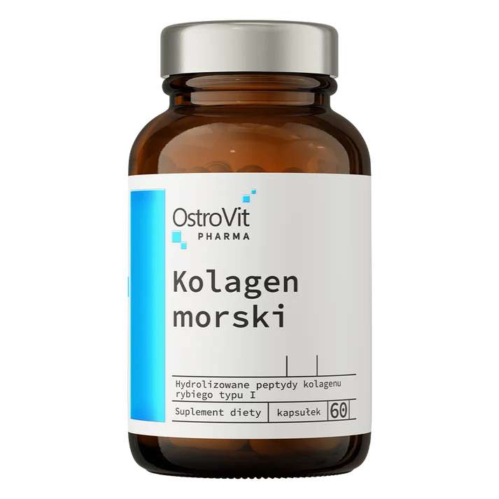 OstroVit Pharma Marine Collagen 60 capsules