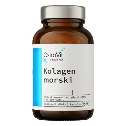 OstroVit Pharma Marine Collagen 60 capsules