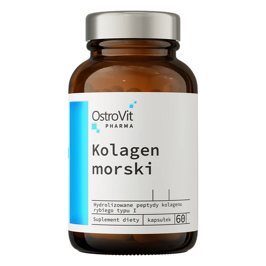 OstroVit Pharma Marine Collagen 60 capsules