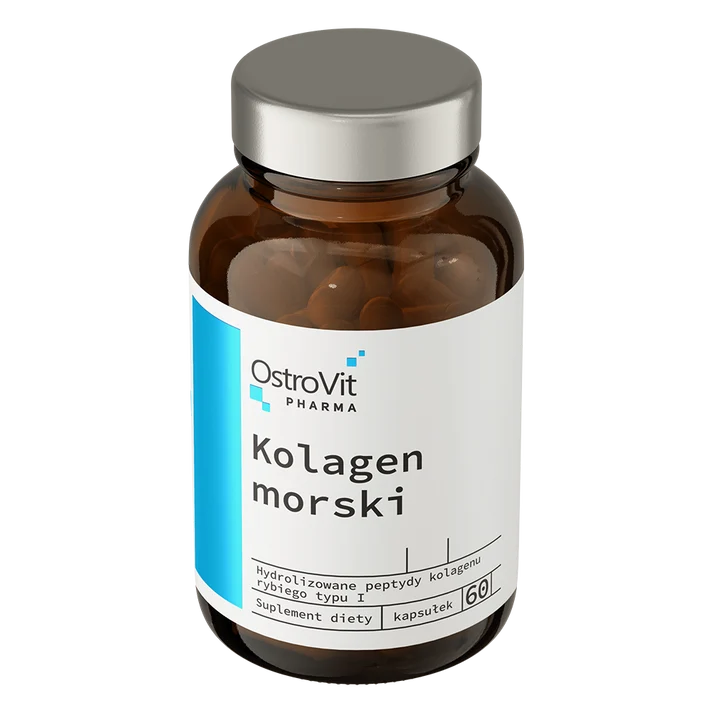 OstroVit Pharma Marine Collagen 60 capsules