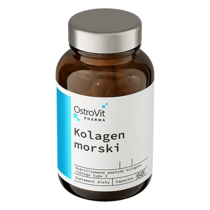 OstroVit Pharma Marine Collagen 60 capsules