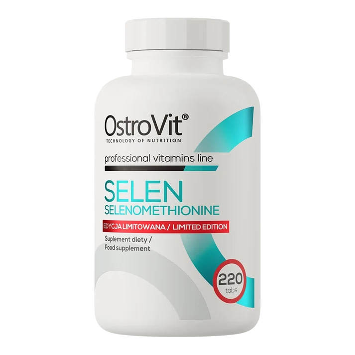 OstroVit Selenium 220 tablets