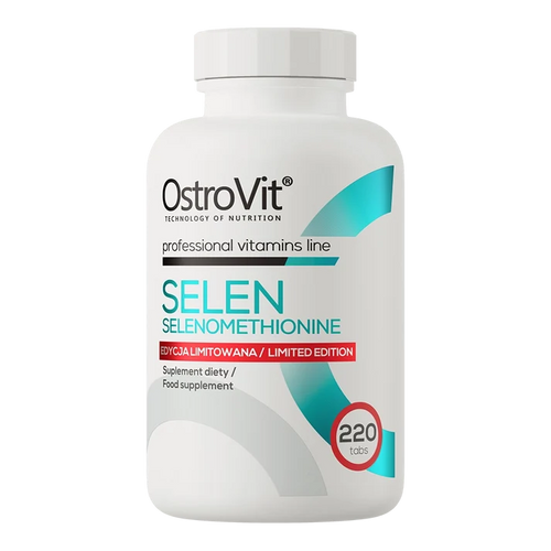 OstroVit Selenium 220 tablets
