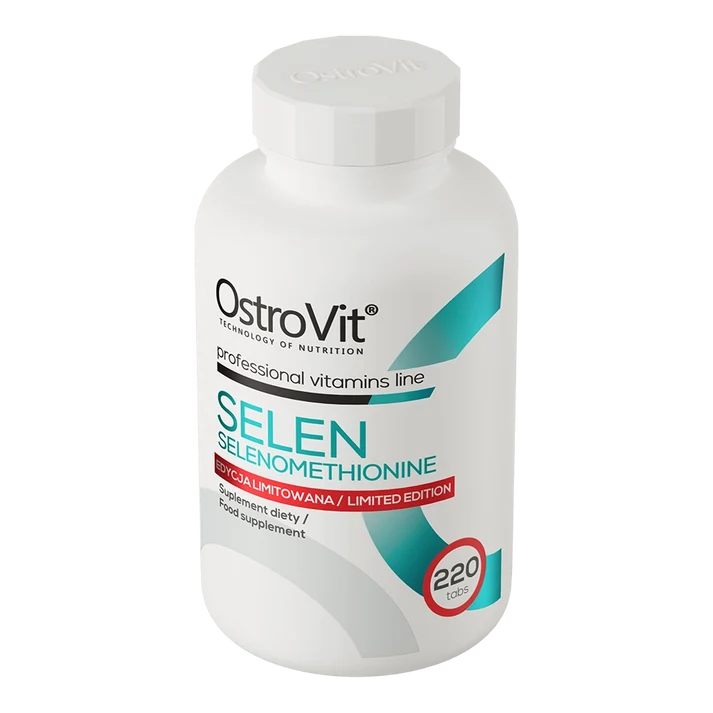 OstroVit Selenium 220 tablets