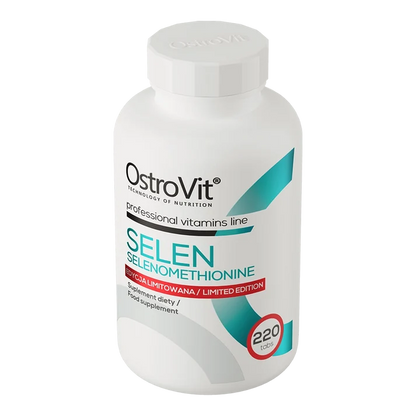 OstroVit Selenium 220 tablets