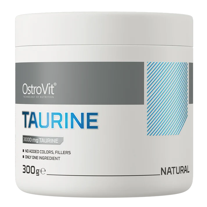 OstroVit Taurine 300 g, Natural