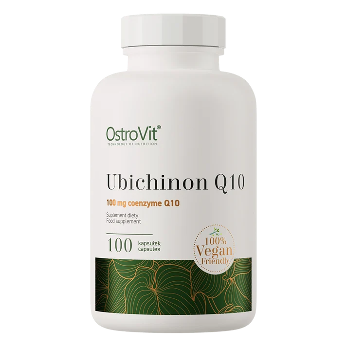 OstroVit Ubiquinone Q10 VEGE 100 capsules
