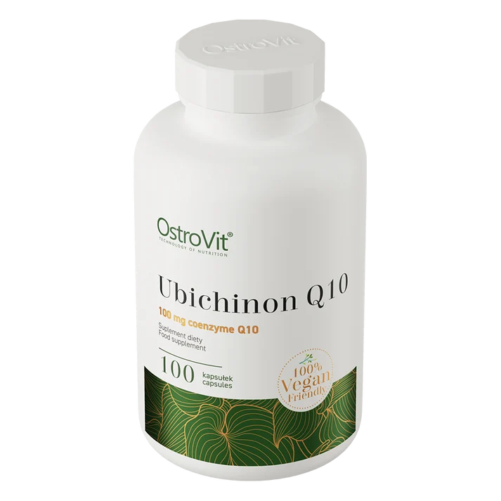 OstroVit Ubiquinone Q10 VEGE 100 capsules