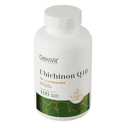 OstroVit Ubiquinone Q10 VEGE 100 capsules