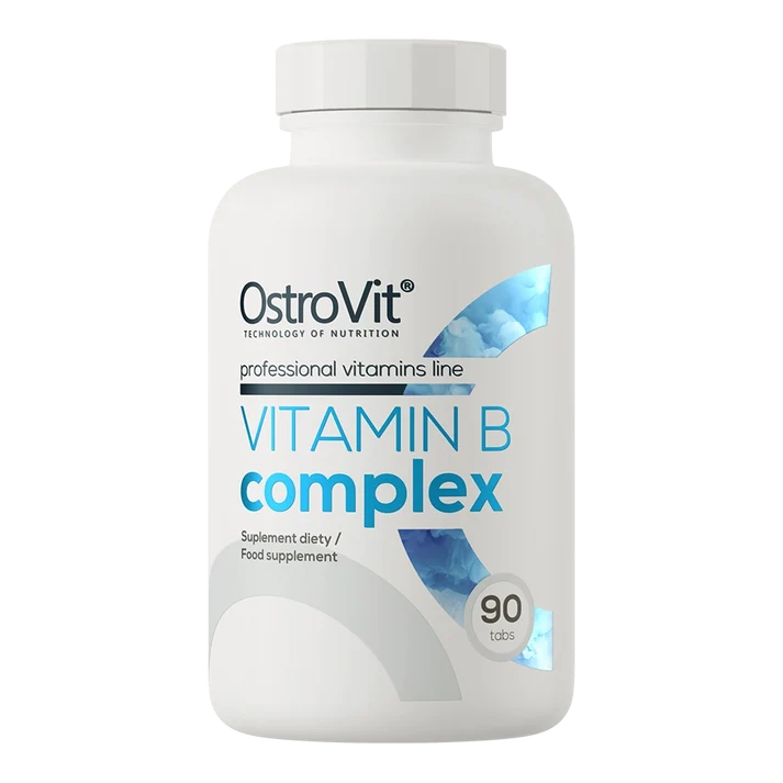 OstroVit B-Complex 90 tablets