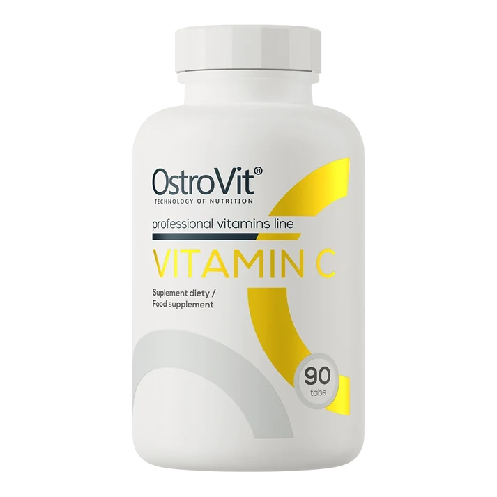 OstroVit Vitamin C 90 tablets