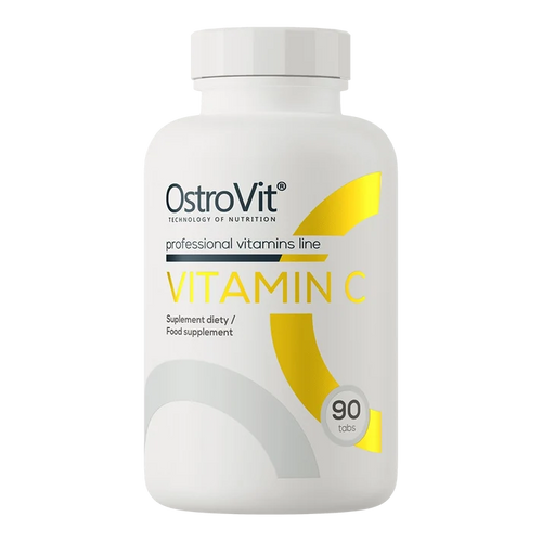 OstroVit Vitamin C 90 tablets