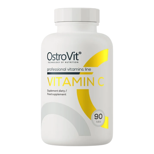 OstroVit Vitamin C 90 tablets