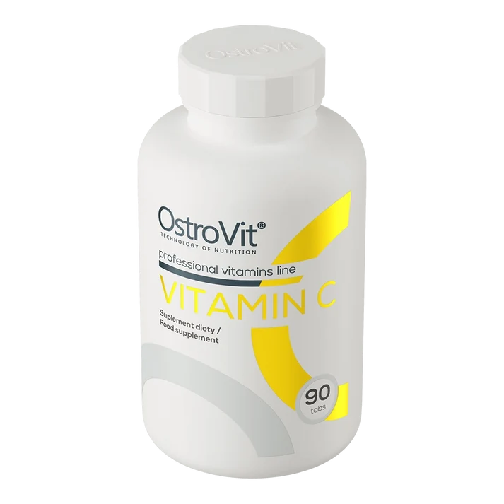 OstroVit Vitamin C 90 tablets