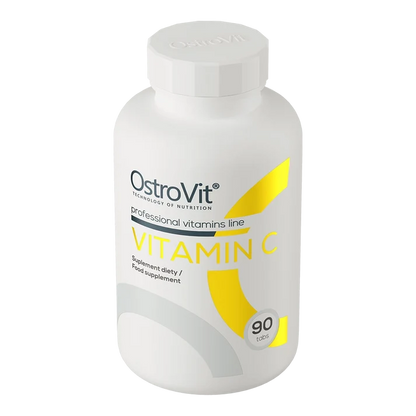 OstroVit Vitamin C 90 tablets