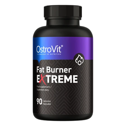 OstroVit Fat Burner eXtreme 90 capsules