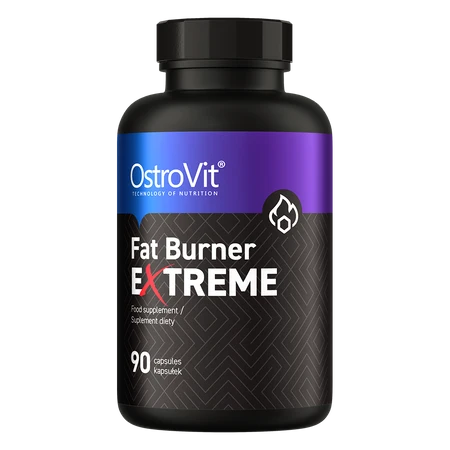OstroVit Fat Burner eXtreme 90 capsules