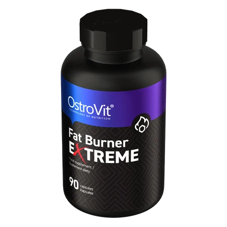 OstroVit Fat Burner eXtreme 90 capsules