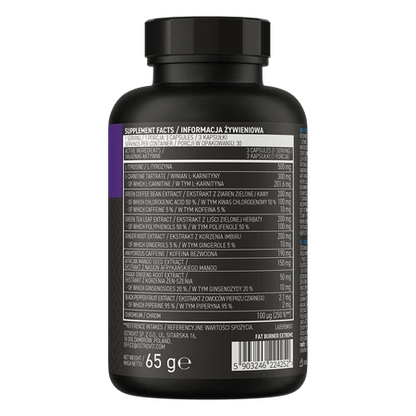 OstroVit Fat Burner eXtreme 90 capsules